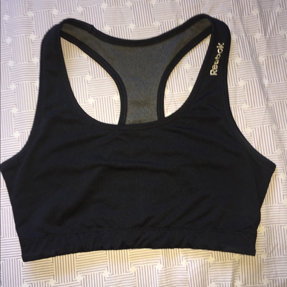 Reversible Sports Bra